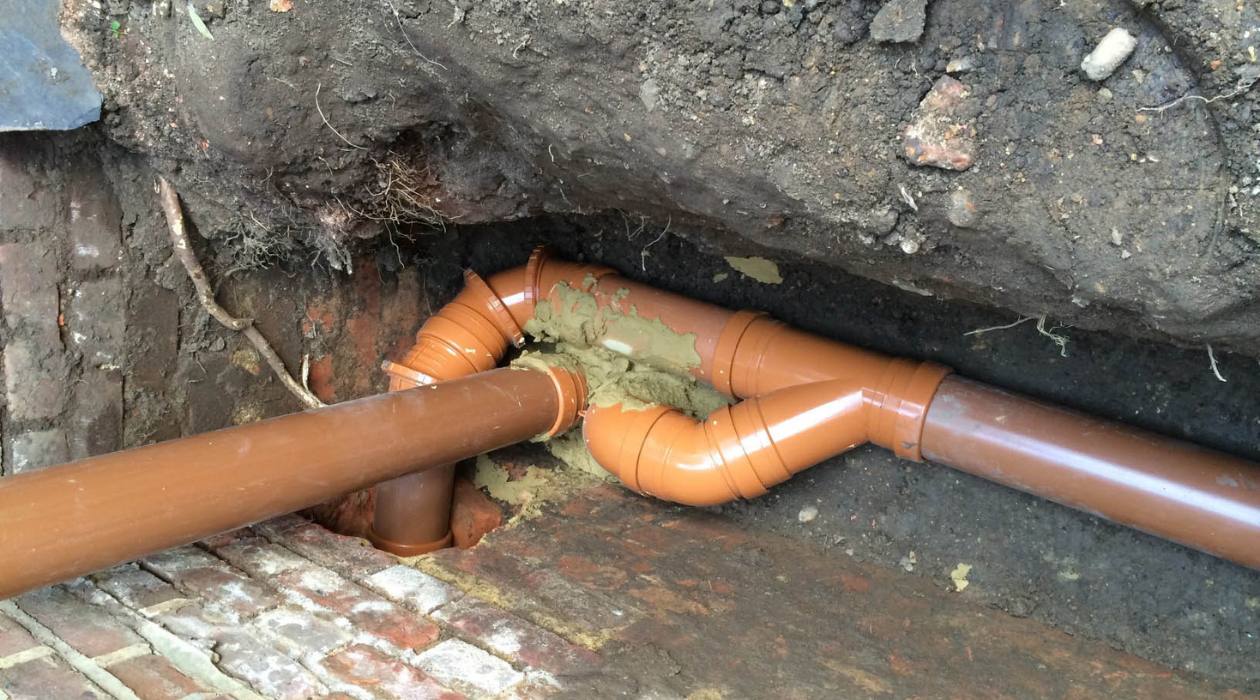 Stack Pipe Repairs and Renewals