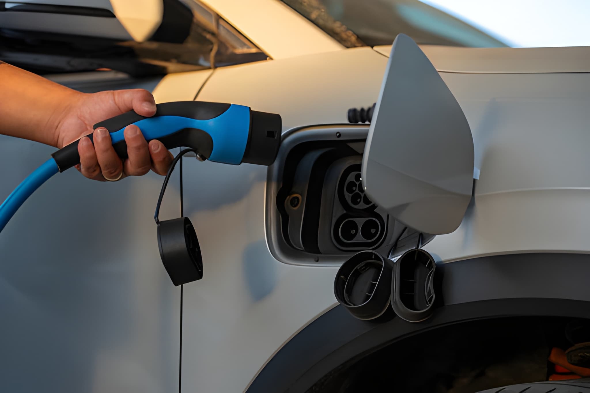 Electric Car Charger Installation